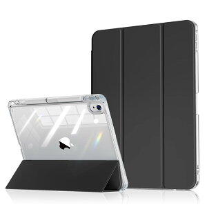Aoub iPad Air 11C` 6 P[X 2024 / iPad Air 5/4 P[X 2022 2020 10.9 C` AN obNJo[ y[ Apple Pencil 2 CX[dΉ PUU[ O܃X^h I[