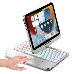 360x] iPad Mini6/Mini7L[{[hP[X iPad mini6/7 8.3C`Jo[ L[{[ht^b`pbh yV[ CXbluetoothL[{[h A~ iPad Mini A17 Pro P[X Pencil[t 7