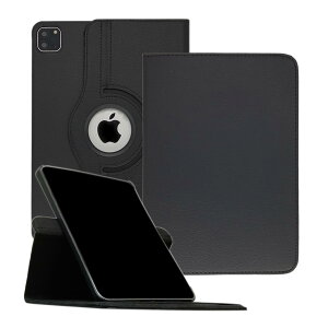 Ryo YXL iPad Pro12.9 6 5 4 P[X 360°] X^h iPad Pro 12.9 C` 2022/2021/2020 ی Jo[ I[gX[v ϏՌ ACpbh v 12.9 C` P[X ubN