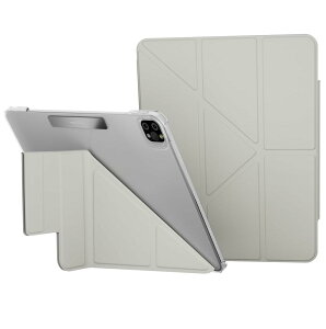 yMagEasyz iPad Air 13C` M2 & iPad Pro 12.9 Ή P[X 蒠^ 5WAY X^ht ی Jo[ 掋 ^CsO X^h [ ACpbhGA[ 13 2024 ACpbhv 12.9C` Ή ] FACET O