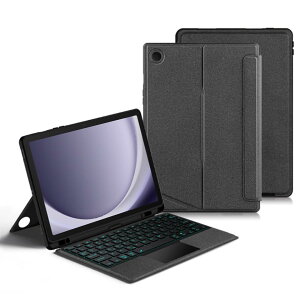cuΉ Galaxy Tab A9+ 11C` L[{[h ^b`pbh obNCgt }Olbg P[X  Galaxy Tab A9 Plus L[{[hP[X Cz gbNpbht