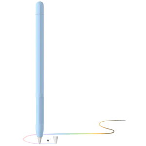 YINVAP[Xp Apple Pencil p AbvyV Jo[ ꐢObvp Apple Pen 1st pANZTz_[ ApplePencil p1Jo[X[u iPad Pencil pیjuJo[tij