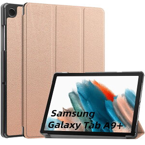 RUIIOCVKK for TX Galaxy Tab A9+ P[X y ɔ PU U[ JO X^h X}[gP[X X^h @\ X}[gJo[ Galaxy Tab A9 Plus 11^ Ήi[YS[hj