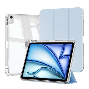 KenKe iPad Air 11C` P[X M2 2024 iPad Air 5/4 P[X 2022/2020 10.9 C` iPad  P[X obNEJo[ Pencil Pro/USB-C[\ Apple Pencil 2 CX[dΉ PUU[ O