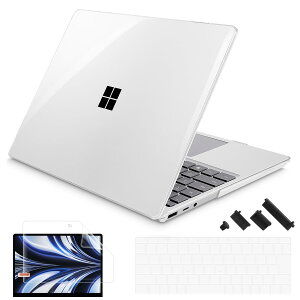 SUROCASE Microsoft Surface Laptop 5/4/3 13.5 C` P[X f 1951/1868 2019-2022 [XAL[{[ht vX`bNn[h VF P[XAXN[ veN^[ + L[{[h Jo[