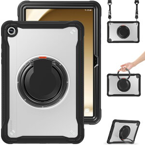 nht Galaxy Tab A9+ A9 Plus 2023 11C` P[X | ˊOp MNV[ Tab A9 Plus Jo[ 360x]O X^h@\ TPU PC ^ubgJo[ ϏՌ LbY  V_[x