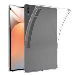 For Galaxy Tab S10 Ultra p P[X ϏՌ TPUf h~ ϖh~ NA ~ ^ y C菝h~ MNV[ tab s10 ultra p یJo[