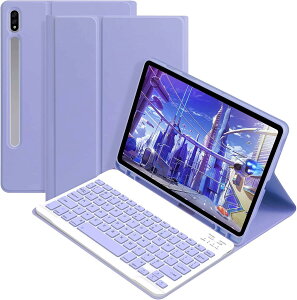 Galaxy Tab S6 Lite 10.4C` L[{[h P[X  LfB[J[ }Olbg  Android ^ubg MNV[ Tab S6 Lite L[{[h Jo[ Jt fB[X  (p[v)