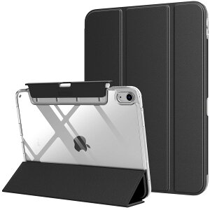 iPad 10 P[X 10.9C` 2022f iPad 10 P[X TiMOVO ipad 10 Jo[ Apple Pencil z_[t y[ o obN ^ PUU[ LYh~ O܂ TPUt[ PCobN