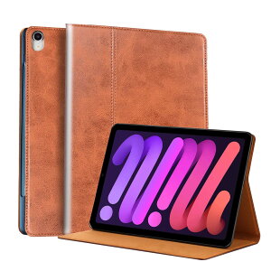 U[ {v iPad mini 6 P[X 2021f 8.3C`Jo[ ipad mini6 P[X {v I[gX[v/EFCN@\Ή ϏՌ h~ Apple Pencil2[&[d\ tbv ܂肽 X^h@