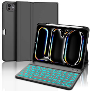 iPad Pro 11 C`L[{[htP[X (M4) 2024 BluetoothL[{[hJo[ 7FobNCg iPad Pro 11 5 L[{[h Apple Pencil [dΉ 㑤[ ϏՌ Sʕی ^ E px