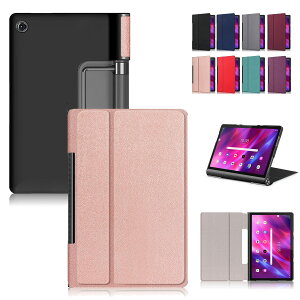 Duanr Lenovo Yoga Tab 11 pP[X Jo[ X^h@\ 11C` O܂ ܂ Ռz ϏՌ ^ubgP[X [YS[h