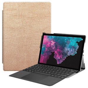 ELMK Microsoft }CN\tg Surface Pro 7 P[X 12.3C` 10T[tFXv7 y ^ PU U[ X}[g Jo[ Surface Pro 6 /Surface Pro 5/ Surface Pro 4/Surface Pro 2017KpyELMKzϏՌ h~