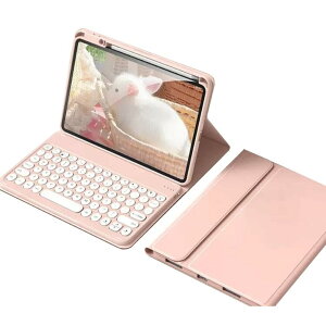 2022V^ iPad 10 L[{[hP[X ی^L[ LfB[J[   ACpbh iPad 10 10.9C` P[X L[{[ht }Olbg  J[L[{[h,sN