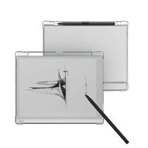 For Boox Go 10.3 �P�[�X �ی�J�o�[ �yHNWEIWEI�z 10.3�C���` �P�[�X �ϏՌ� TPU�f�� �_�炩����G�� �S�ʕی� �X�N���[�� & �J�����ی� �y�� ���^ �ϏՌ� �����h�~ �w��h�~ ���ϖh�~ Boox Go 10.3 ��
