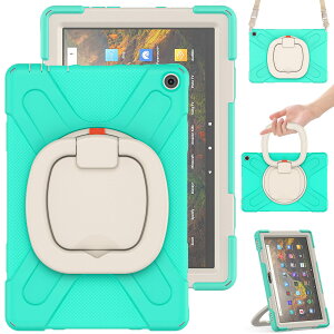 cu u Fire HD 10 Plus 2021N^ P[X Fire HD 10 Jo[ 360x] t ΂ߊ| V_[xg | Xgbv Fire HD 10 vX 10.1C` ^ubg یP[X ϏՌ 