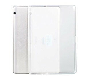 �yE-COAST�zHUAWEI MediaPad M3 Lite 10 wp/docomo dtab d-01K ��p�J�o�[ �ی�P�[�X TPU�J�o�[ ���y�� �\�t�g �t���ی�t�B�����t
