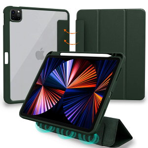 MS factory iPad Pro 12.9 2021 p P[X tJo[ O\ yV [ Jo[ iPadPro 12.9C` 5 ϏՌ \tg t[ ^ I[gX[v Apple Pencil [dΉ LvXO[