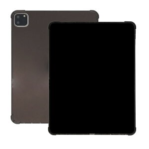 RyoyX iPad Pro12.9 6 5 4 P[X NA iPad Pro 12.9 C` 2022/2021/2020 ی Jo[ 4̊pɋCXH Ռz TPU \tg ϏՌ ACpbh v 12.9  P[X u