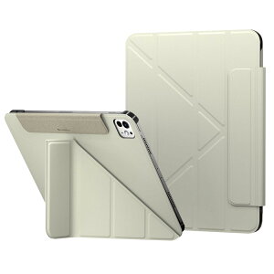 ySwitchEasyz iPad Pro 2024 11C` Ή P[X Ռ  ی y ^ 4WAY 蒠^ X^h  Jo[ [ iPadPro 2024N ACpbhv 11 M4 Ή ] Origami 2024 X^[CgzCg
