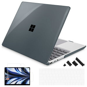 SUROCASE Microsoft Surface Laptop 5/4/3 13.5 C` P[X f 1951/1868 2019-2022 [XAL[{[ht vX`bNn[h VF P[XAXN[ veN^[ + L[{[h Jo[