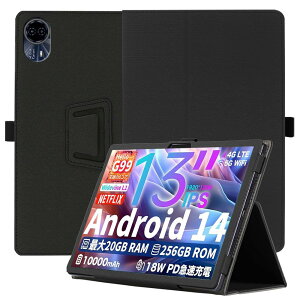 For TECLAST T65 Max P[Xy2024o Android14 ^ubg 13C`zP[X YCJDP 360°Sʕی X^h@\ p yz_[t Cz Ռz C菝h~ ω ^тɕ֗