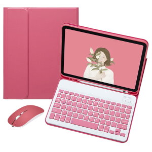 }EXt iPad Pro 11 C` 4 L[{[h P[X CX }EX iPad Pro 11 3/2/1 Bluetooth L[{[h 킢 LfB[J[ fB[X  J[L[{[h Jo[