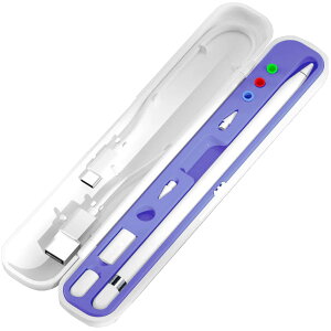 YINVA yVP[X Apple Pencil1/Apple Pencil2P[Xz_[AyANZT[Xg[WP[X{bNXJo[fUC Apple iPadyVANZT[̃qg(p[v)