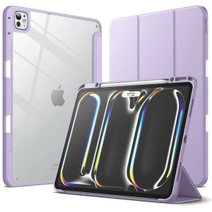 JEDirect iPad Pro 13C` M4i2024jp P[X Pencilz_[t obNJo[ XX^h Ռz ^ubgJo[ I[gEFCN/X[v@\ (p[v)