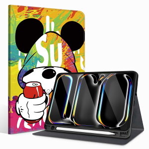 iPad Pro 11C` P[X M4 5 2024p y[ y ^ Pencil Pro/USB-CSΉ I[gX[v/EFCN@\Ή 킢 lCIV LN^[VF iPad Pro 11C`