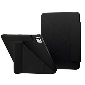 ySwitchEasyz iPad Pro 2024 11C` Ή P[X Ռ  ی y ^ 4WAY 蒠^ X^h  Jo[ [ iPadPro 2024N ACpbhv 11 M4 Ή ] Origami 2024 ubN