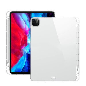 LANHOMEX iPad Pro 11^ubgP[X2022/2021/2020/2018 11C`jo[TAiPad Pro 11 20213/20202㓧TPUyXbgP[XCϏՌP[XA_炩AϏՌA~߁A