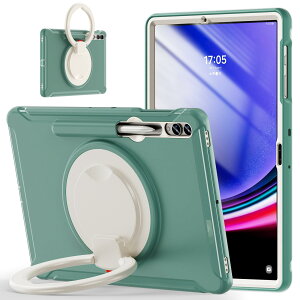 360x] X^h Galaxy Tab S9 FE+ / Tab S9+ / Tab S8+ 12.4C` P[X Ռz  t nht Android ^ubg MNV[ Tab S9 FE Plus / S9 Plus / S8 Plus / S7+ / S7 FE Jo[ h~