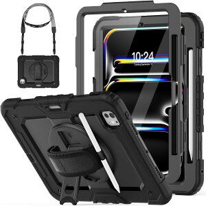 iPad Pro11C` P[X2024(M4 5) یtBt y[ 360°]X^h nhXgbv V_[Xgbv ϏՌ SʕیJo[ @\ iPad Pro11C` ^ubgPCP[X