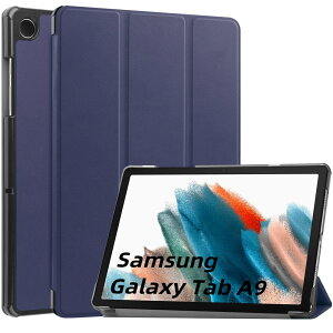 Kepuch Custer P[X Ή Samsung Galaxy Tab A9 8.7" SM-X115 SM-X110, PUU[ y Jo[ - u[