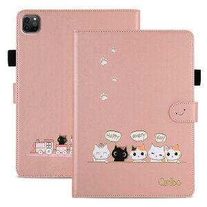 Qribo iPad Pro 11C` P[X iPad air5 P[X VvȂ̂ɉfUC G{XHL ꂵC iPad air 5 P[X iPad air4 P[X iPad Pro 11 P[X iPad Pro 11 2018/2020/2021/2022 ^