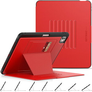 SEYMAC stock 2024N 13C`iPad Pro(M4)ϏՌP[X pxu I[gX[v y[ J[h[ ͑SʕیJo[ibhj