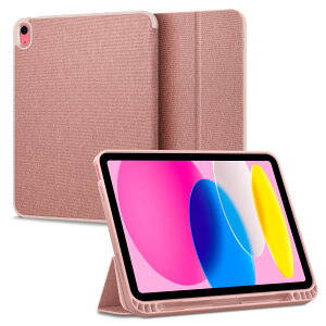 Spigen ipad 10 P[X X^h ϏՌ Apple Pencil[d [ 菝h~ t@ubNJo[ I[gX[v A[oEtBbg ACS05307 ([YES[h)