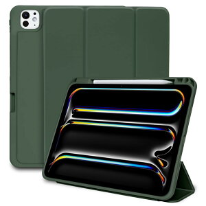 MS factory iPad Pro 11C` M4 2024 p P[X y[ ϏՌ \tgTPU Jo[ Pro 11 5 X^h I[gX[v pCO[ IPDP11m4-S-HDR-DGR