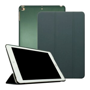 Ryo YXL iPad6 iPad5 iPad Air2 Air �P�[�X iPad ��6���� ��5���� 2018/2017 Air2/Air 9.7�C���` �J�o�[ �O�܂� �I�[�g�X���[�v �X�^���h �ϏՌ� �A�C�p�b�h 6/5 �G�A2 �G�A �t���b�v �P�[�X �_�[�N�O���[��