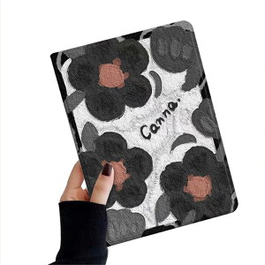 iPad mini7 P[X (A17 ProA2024) iPad Mini 7 6 P[X ԕ  fB[X iPad mini 7 Mini6 Jo[ t t[ I[gX[v Apple Pencil [ ubN IWi ,Color 12