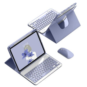 }EXt iPad 10.2 L[{[hP[X 9/8/7 360x] iPad7 iPad8 iPad9 P[X }Olbg  Jo[ O\ BluetoothL[{[h cu  yVz_[tC