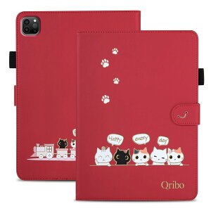 Qribo iPad Pro 11C` P[X iPad air5 P[X VvȂ̂ɉfUC G{XHL ꂵC iPad air 5 P[X iPad air4 P[X iPad Pro 11 P[X ̎p XtB