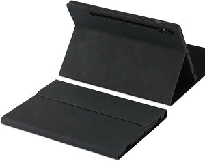 Galaxy Tab S9 FE Plus/Tab S9 Plus P[X S Pen [yL[{[ht[\Jo[zϏՌ SʕیP[X X^CXz_[t Cz Android ^ubgMNV[ Tab S9 FE+/S9 vX ی