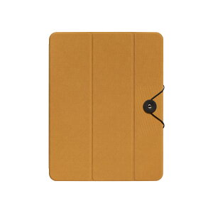 Native Union (lCeBujI) W.F.A iPad Folio - TCNfނōꂽ܂肽ݎX^hƃJo[AiPad Pro 11C` M2AiPad Air 11C` M2ɑΉAȒPȎCtA{^Xg