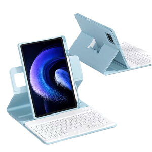 cuiPad Air 6(2024, 11C`) L[{[hP[X, iPad Air 5 4 iPad Pro 11P[X(4 / 3 / 2 / 1) L[{[ht 360x]  P[XۂL[ 󂭂ڂ }OlbgX
