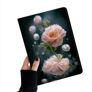 2024 iPad mini A17 Pro P[X iPad Mini6 P[X ԕ  fB[X iPadmini6 iPad Mini7 Jo[ t t[ I[gX[v Apple Pencil [ ubN IWi ,Color 34