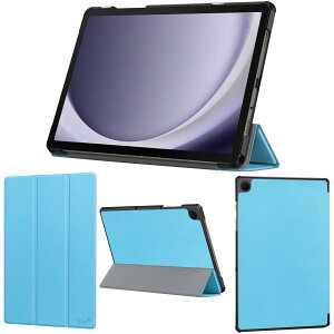 wisers Galaxy Tab A9{ Plus p^ubgP[X (XJCu[) 11.0 C` Ή (یtB t/X^Cv) ^ubgJo[ 2023N V^