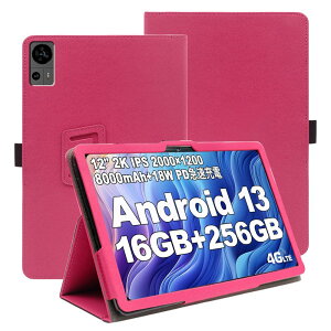 For TECLAST T60 P[Xy2023 NEW Android 13 ^ubg 12C`zP[X YCJDP 360°Sʕی X^h@\ p yz_[t Cz Ռz C菝h~ ω ^тɕ֗ȃn