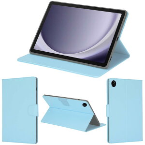wisers Galaxy Tab A9{ Plus p^ubgP[X (XJCu[) 11.0 C` Ή (یtB t/X^h^Cv) ^ubgJo[ 2023N V^